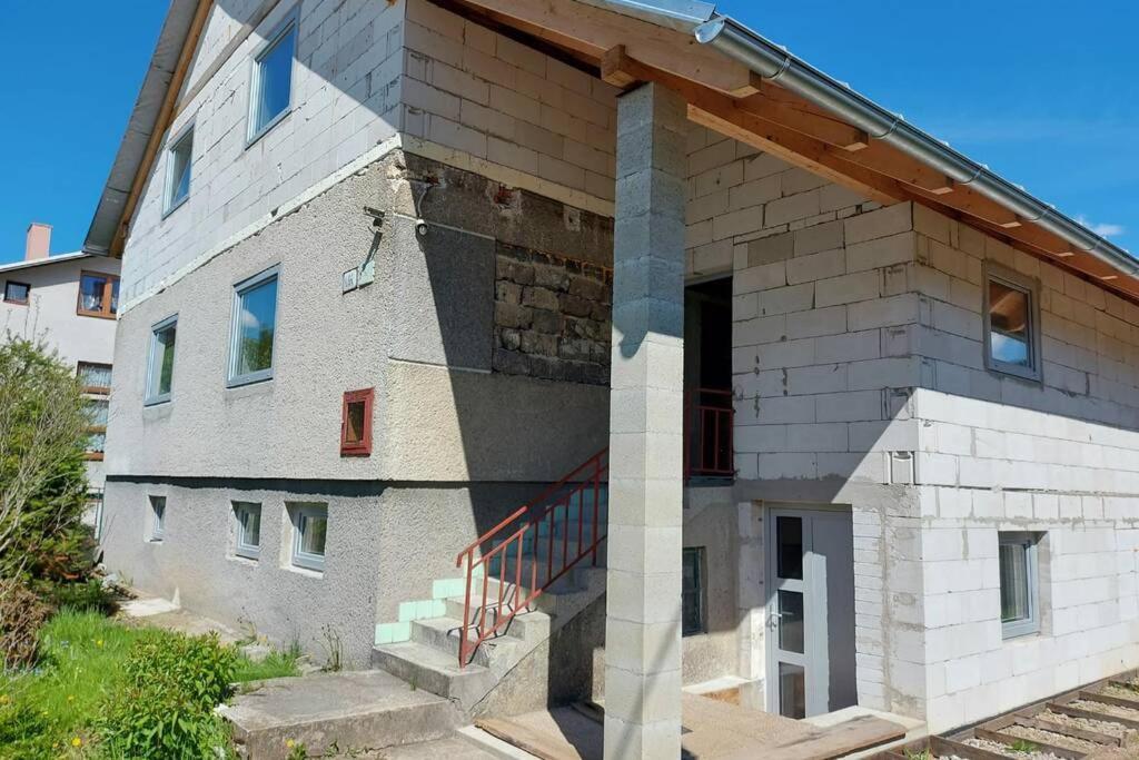 Horska Turistika S Domaci Atmosferou Διαμέρισμα DolnyKubin Εξωτερικό φωτογραφία