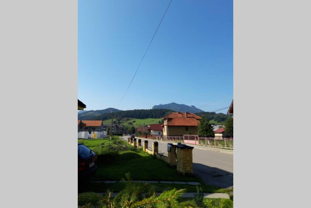 Horska Turistika S Domaci Atmosferou Διαμέρισμα DolnyKubin Εξωτερικό φωτογραφία