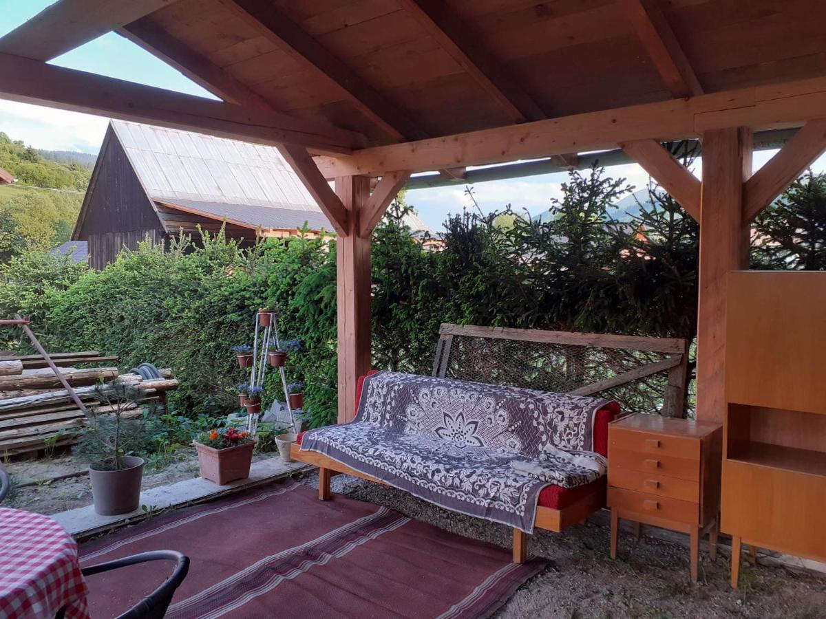 Horska Turistika S Domaci Atmosferou Διαμέρισμα DolnyKubin Εξωτερικό φωτογραφία